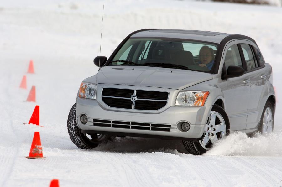  Dodge Caliber 2007 года  (фото 4 из 143)
